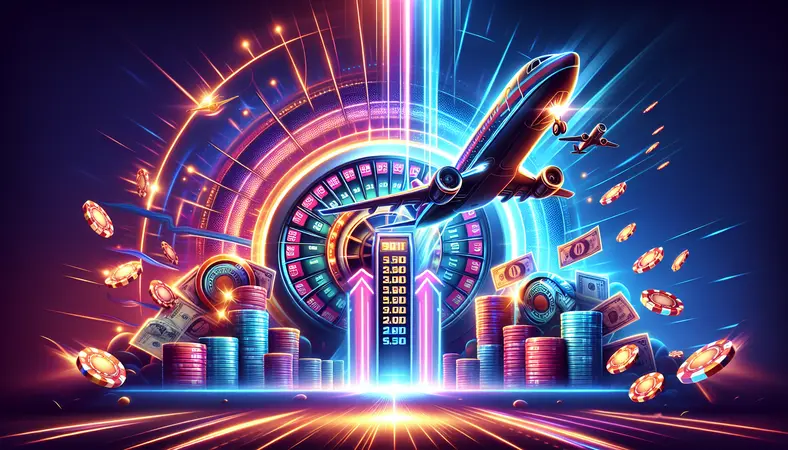 Aviator - Crash Game Spribe RTP 97.0%