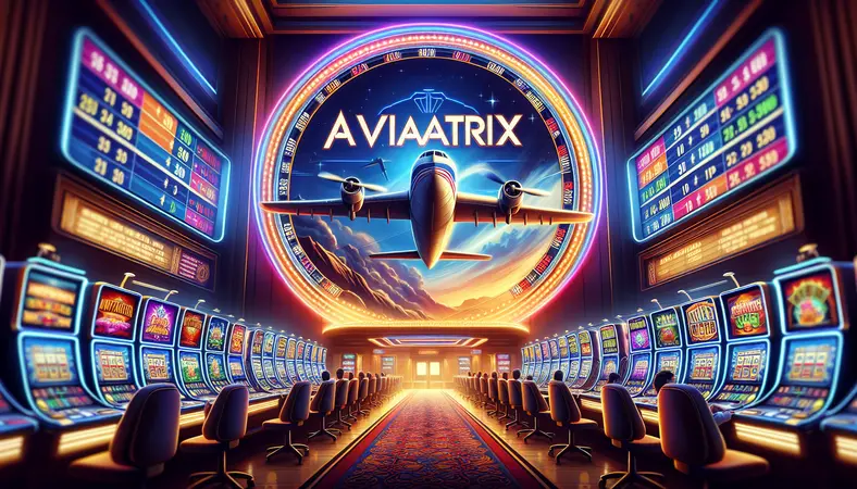 Aviatrix - Crash Game Aviatrix RTP 97.0%