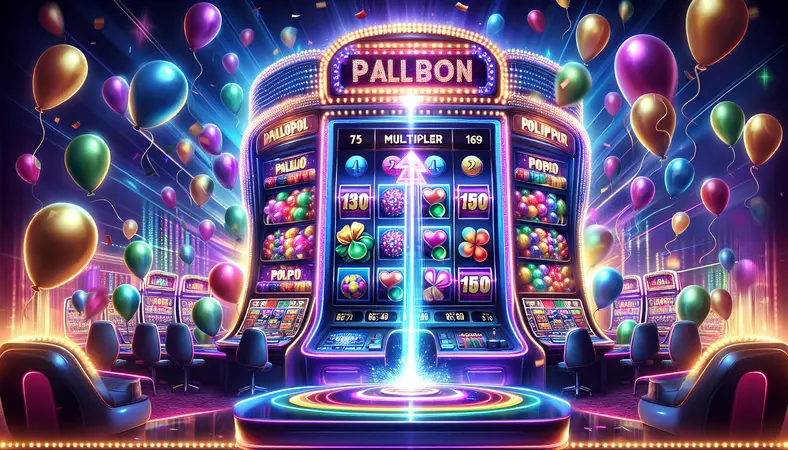 Balloon Pop - Crash Game SmartSoft Gaming RTP 97.0%