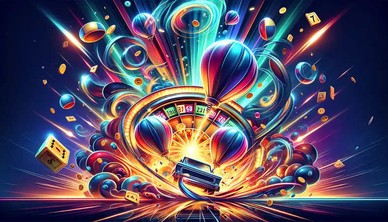 Balloon - Crash Game Spribe RTP 97.0%