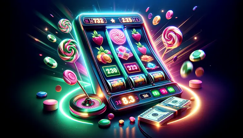 Candy Crash - Crash Game BGaming RTP 97.0%