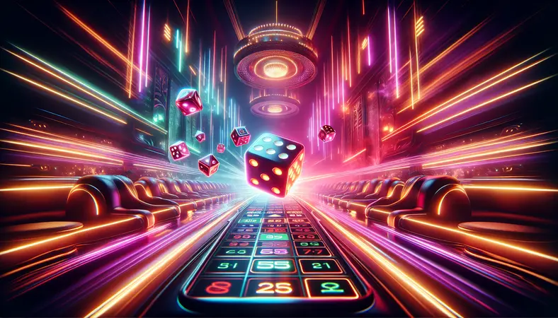 Dice - Crash Game Spribe RTP 97.0%