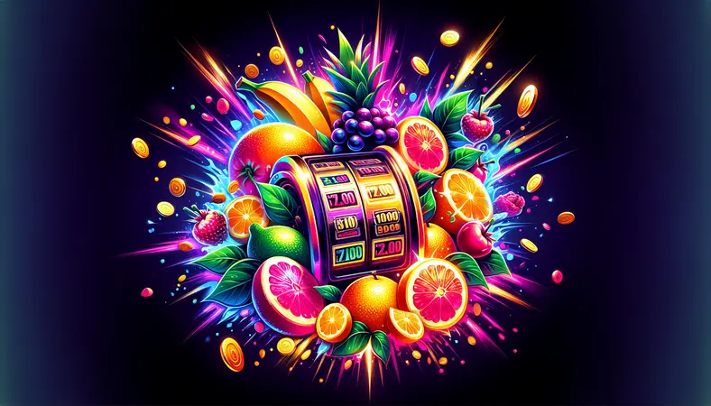 Exploding Fruits - Crash Game Onlyplay RTP 97.0%