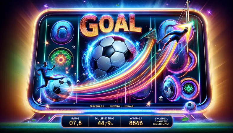 Goal - Crash Game Spribe RTP 97.0%