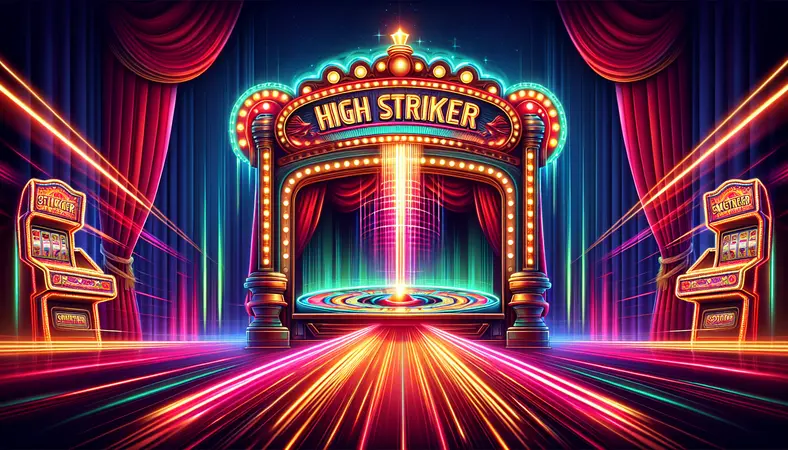 High Striker - Crash Game Evoplay RTP 97.0%