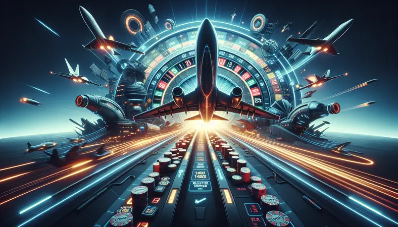 JetX3 - Crash Game SmartSoft Gaming RTP 97.0%