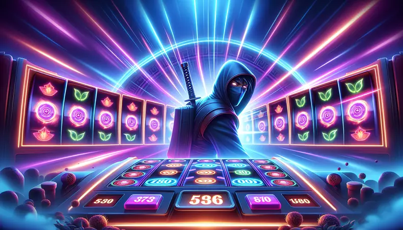 Ninja Crash - Crash Game Onlyplay RTP 97.0%