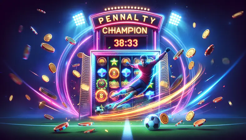 Penalty Champion - Crash Game Gaming Corps RTP 97.0%