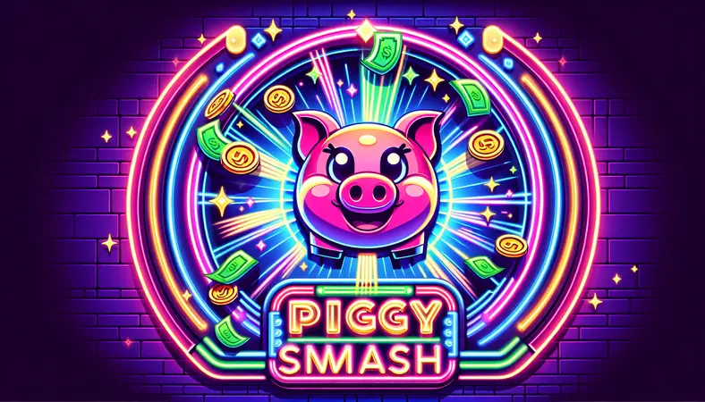 Piggy Smash - Crash Game Gaming Corps RTP 97.0%