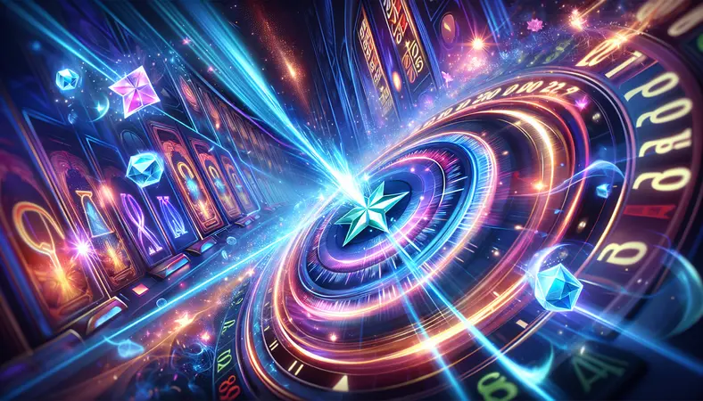 Quantum X - Crash Game Hacksaw Gaming RTP 97.0%