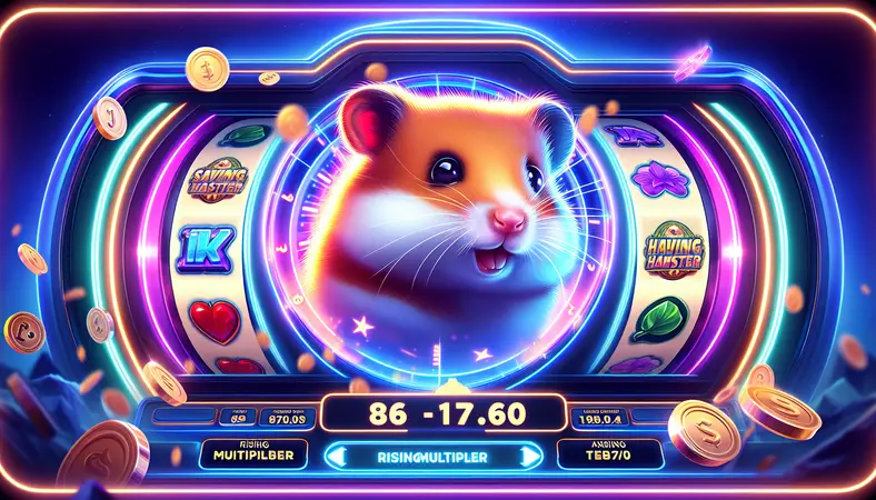 Save the Hamster - Crash Game Evoplay RTP 97.0%