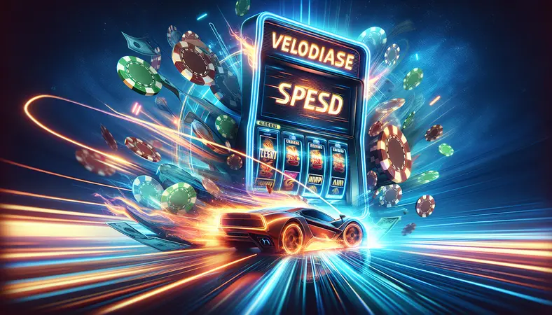 Speed Crash - Crash Game Turbo Games RTP 97.0%