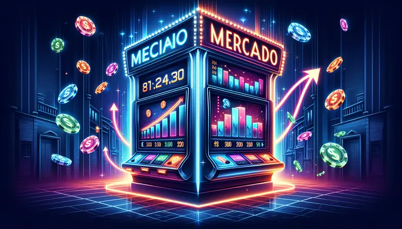 Stock Market - Crash Game Evolution RTP 99.0%