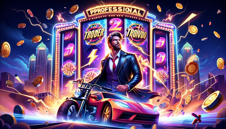 Thunder Crash - Crash Game Onlyplay RTP 97.0%