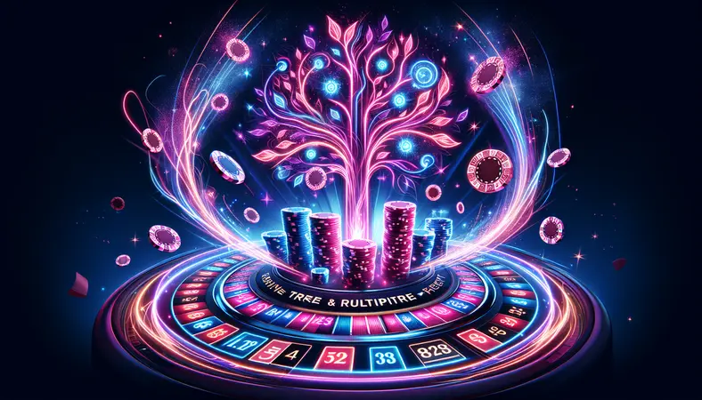 Tree of Light - Crash Game Evoplay RTP 97.0%