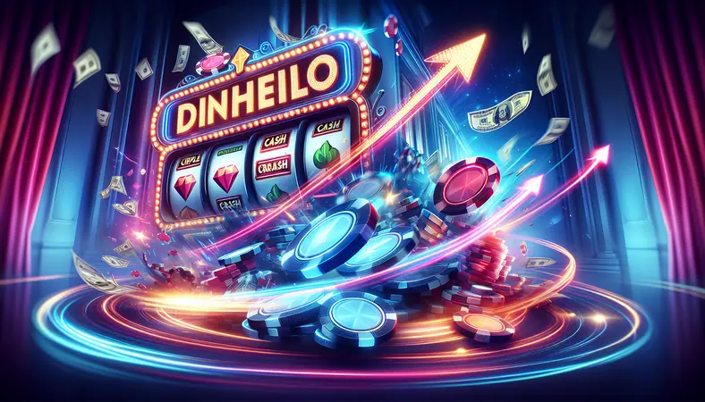 Triple Cash or Crash - Crash Game Betsoft RTP 99.0%