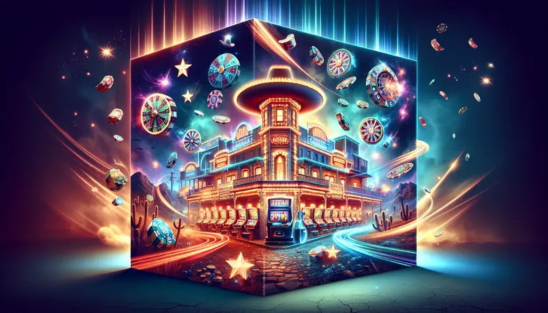 Wild West Crash - Crash Game Galaxsys RTP 97.0%