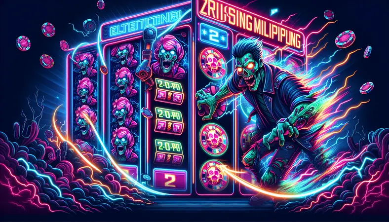 Zombie Crash - Crash Game Onlyplay RTP 97.0%