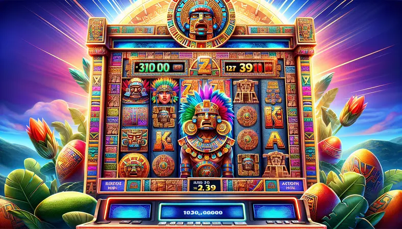 Aztec King - Slot Pragmatic Play RTP 96.51%