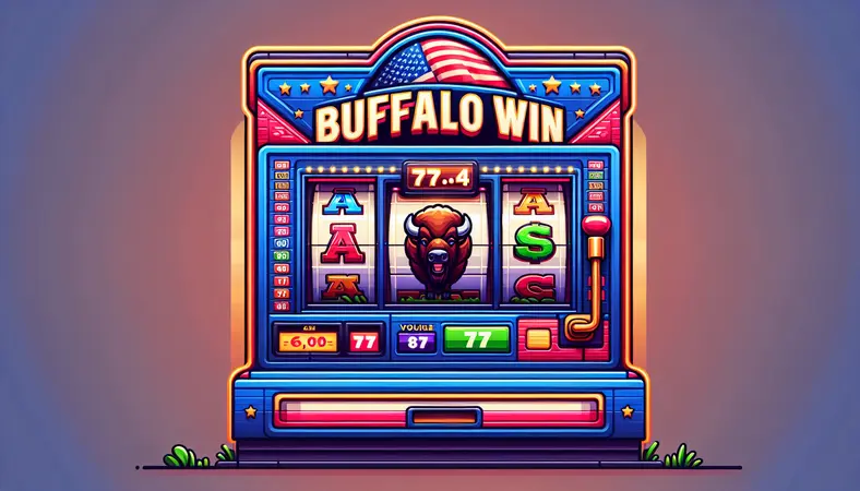 Buffalo Win - Slot PG Soft RTP 96.7%