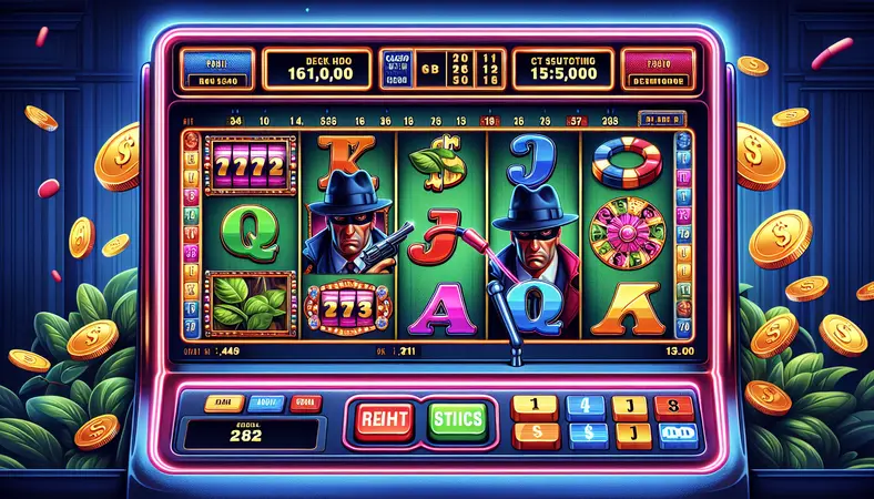 Cash Noire - Slot NetEnt RTP 96.06%