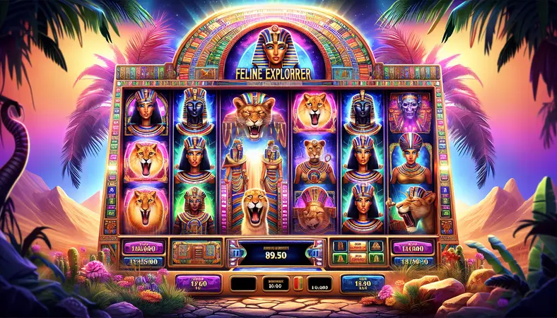 Cat Wilde and the Doom of Dead - Slot Play'n GO RTP 96.29%