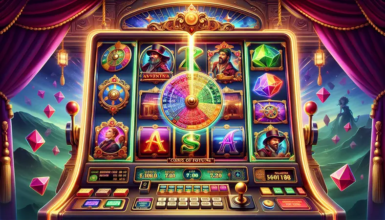 Codex of Fortune - Slot NetEnt RTP 96.07%