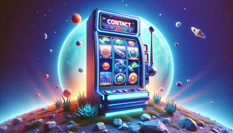 Contact - Slot Play'n GO RTP 96.5%