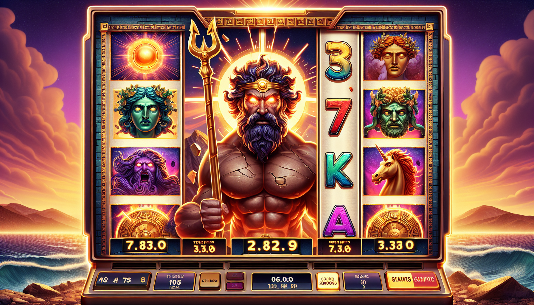 Cyclops Smash - Slot Pragmatic Play RTP 96.48%