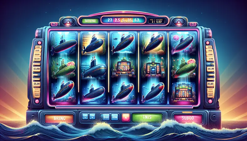 Das xBoot - Slot Play'n GO RTP 96.2%