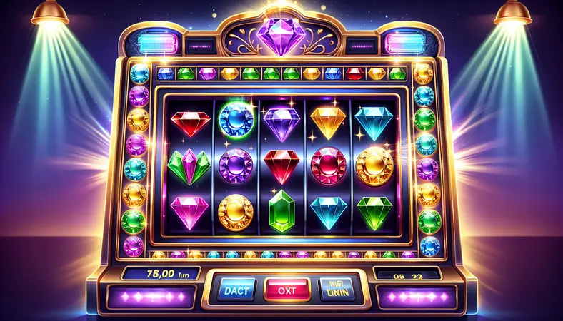 Dazzle Me Megaways - Slot NetEnt RTP 96.1%