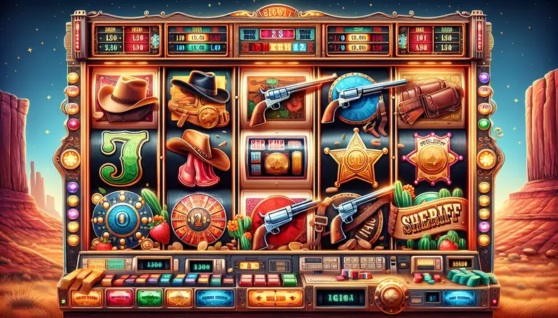 Dead or Alive - Slot NetEnt RTP 96.82%