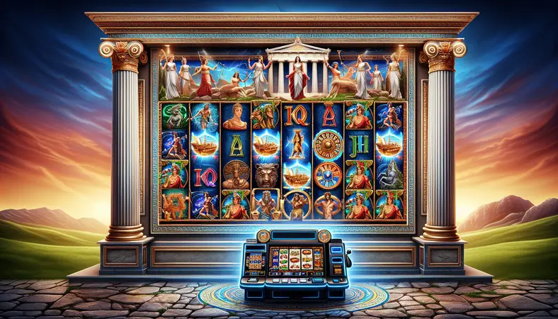 Divine Fortune Megaways - Slot NetEnt RTP 96.09%