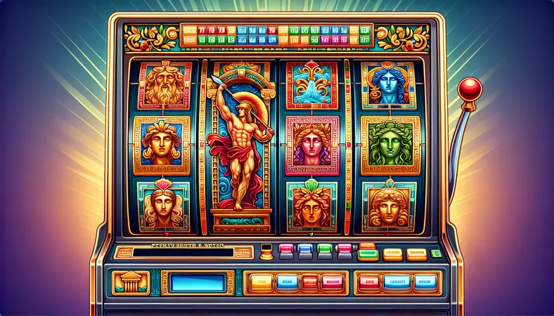 Divine Fortune - Slot NetEnt RTP 96.59%