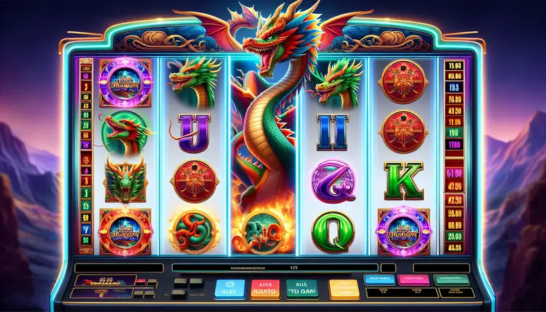 Dragon Hatch - Slot PG Soft RTP 96.83%