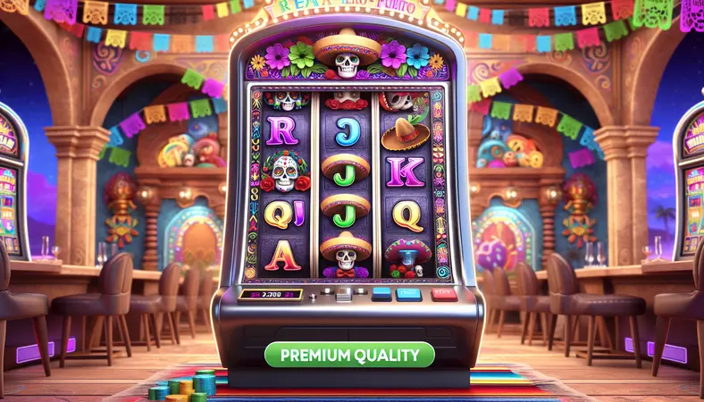 Esqueleto Explosivo - Slot NetEnt RTP 96.0%