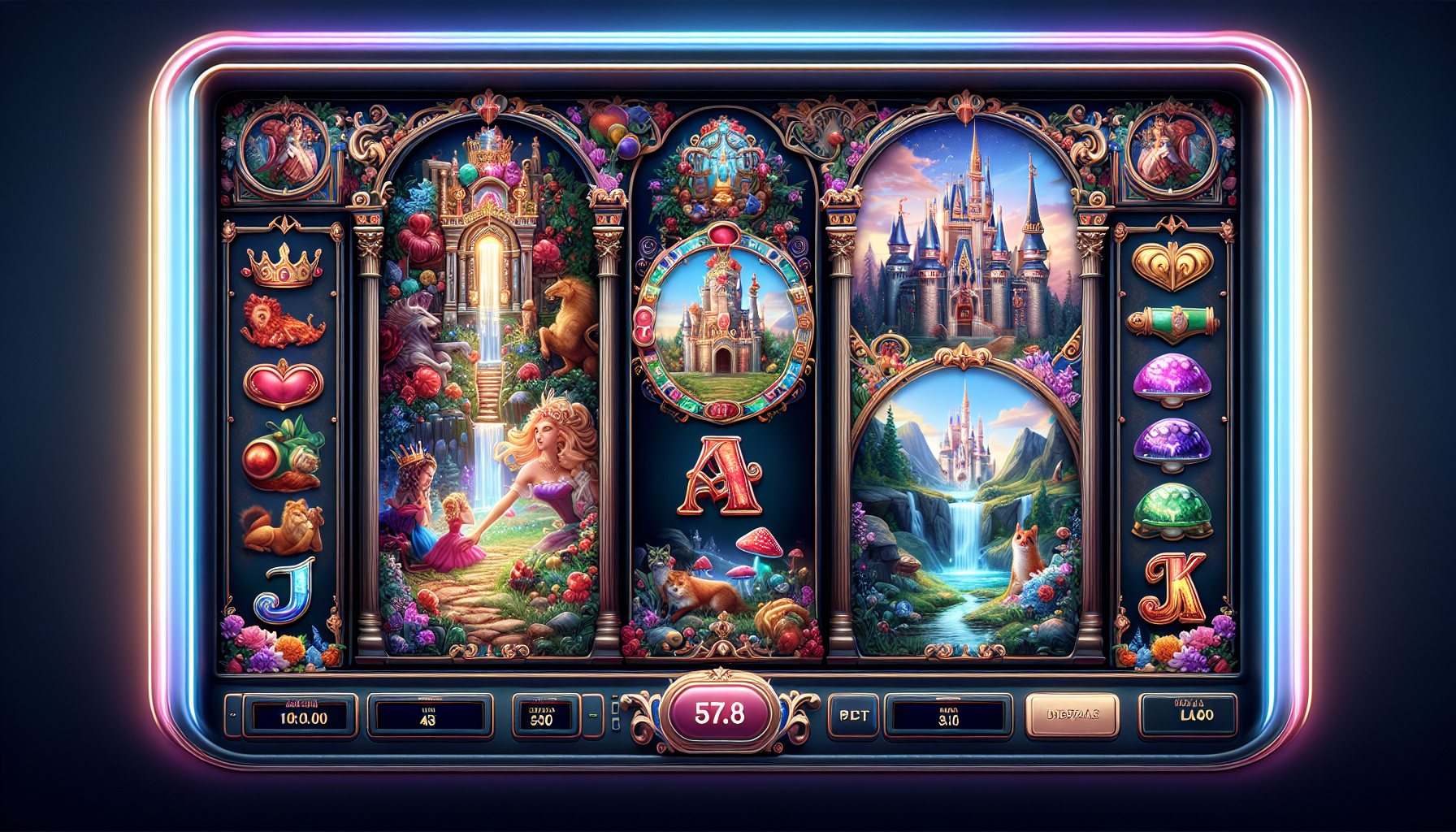 Fairytale Fortune - Slot Pragmatic Play RTP 96.52%