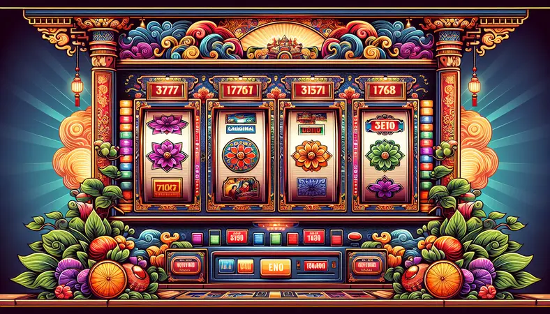 Flirting Scholar - Slot PG Soft RTP 96.84%