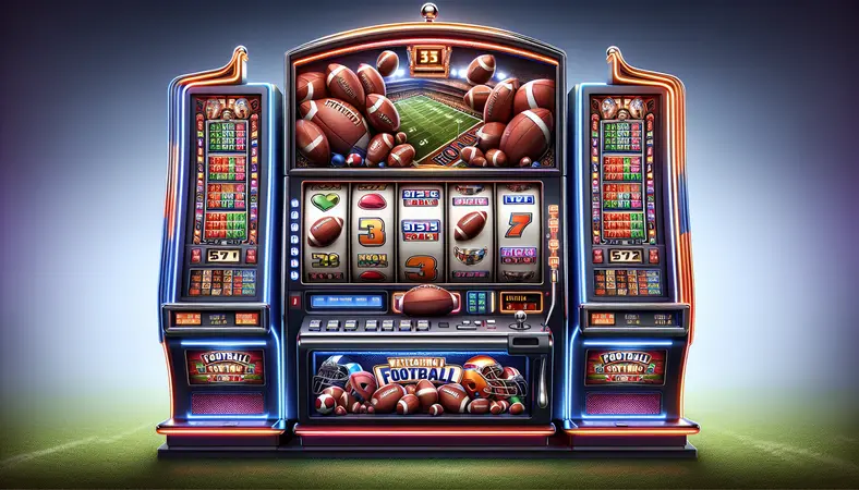 Football Champions Cup - Slot NetEnt RTP 96.82%