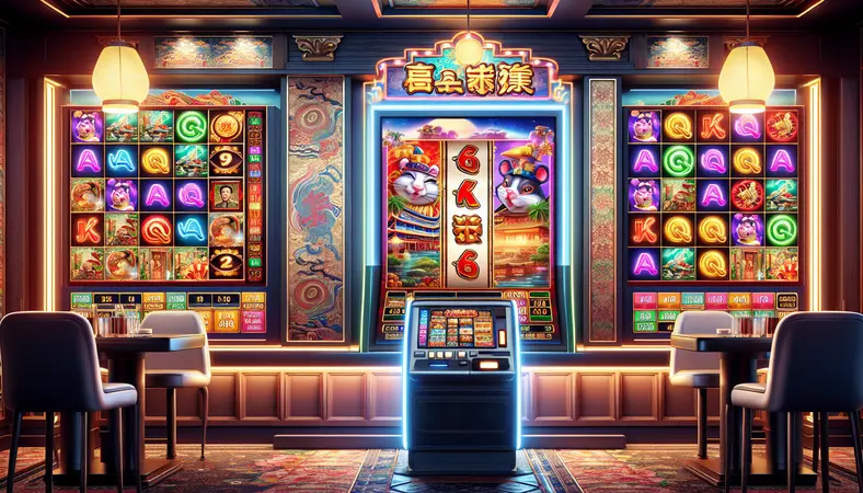 Fortune Mouse - Slot PG Soft RTP 96.75%