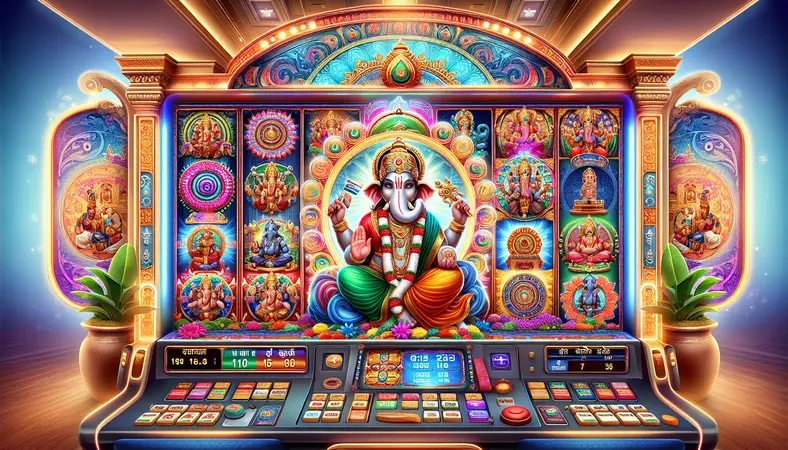 Ganesha Fortune - Slot PG Soft RTP 96.71%