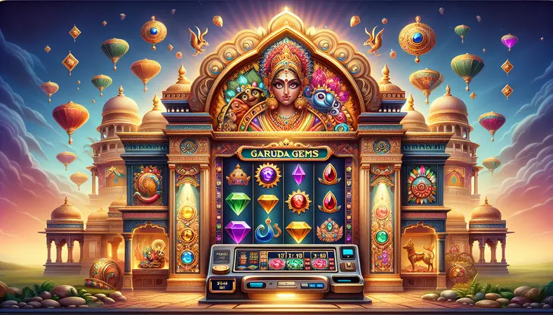 Garuda Gems - Slot PG Soft RTP 96.75%