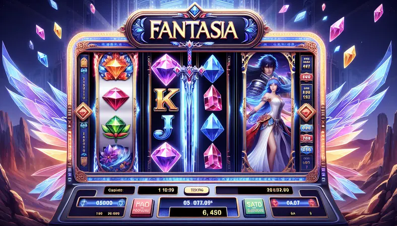 Gem Saviour Sword - Slot PG Soft RTP 96.78%