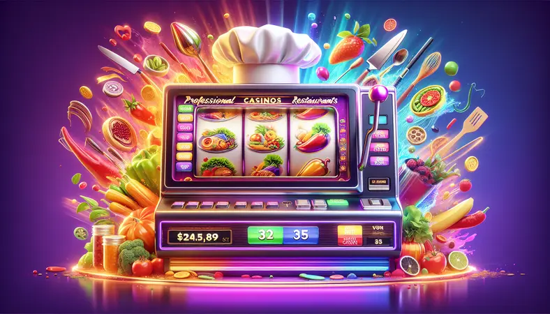 Gordon Ramsay Hell's Kitchen - Slot NetEnt RTP 96.07%