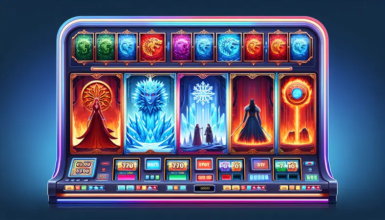 Guardians of Ice and Fire - Slot PG Soft RTP 96.75%
