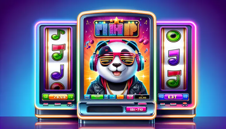 Hip Hop Panda - Slot PG Soft RTP 96.68%