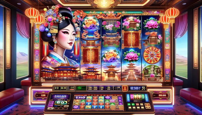 Honey Trap of Diao Chan - Slot PG Soft RTP 96.78%