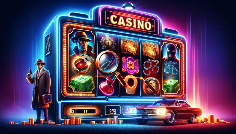 Hotline 2 - Slot NetEnt RTP 96.05%