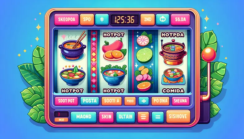 Hotpot - Slot PG Soft RTP 96.69%