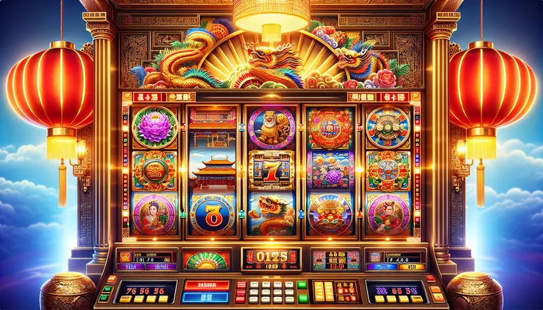 Imperial Opera - Slot Play'n GO RTP 96.5%